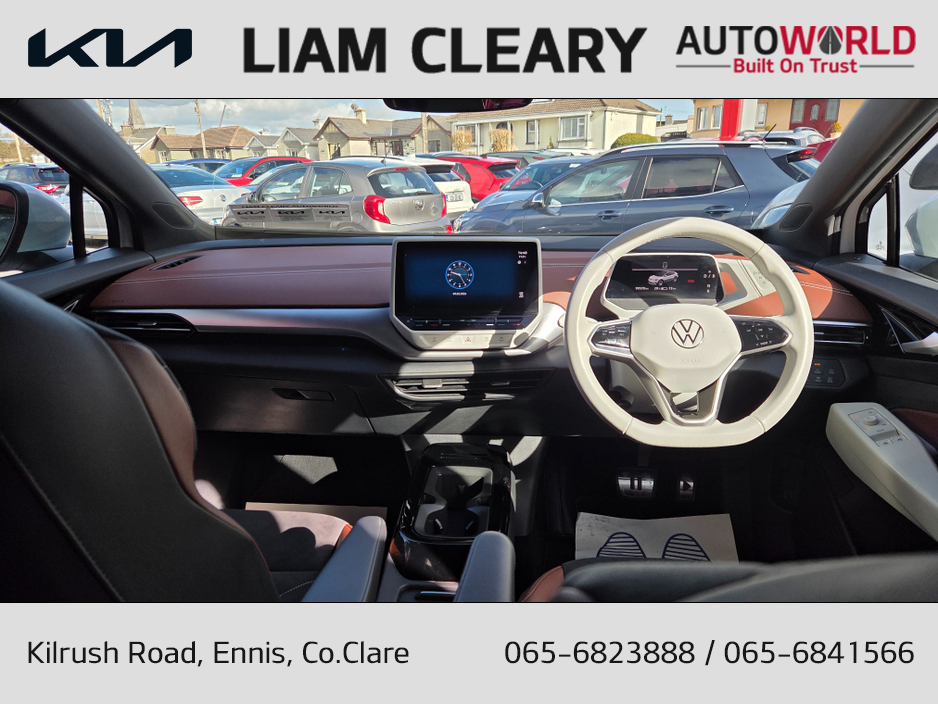 2022 Volkswagen ID.4 - image 12