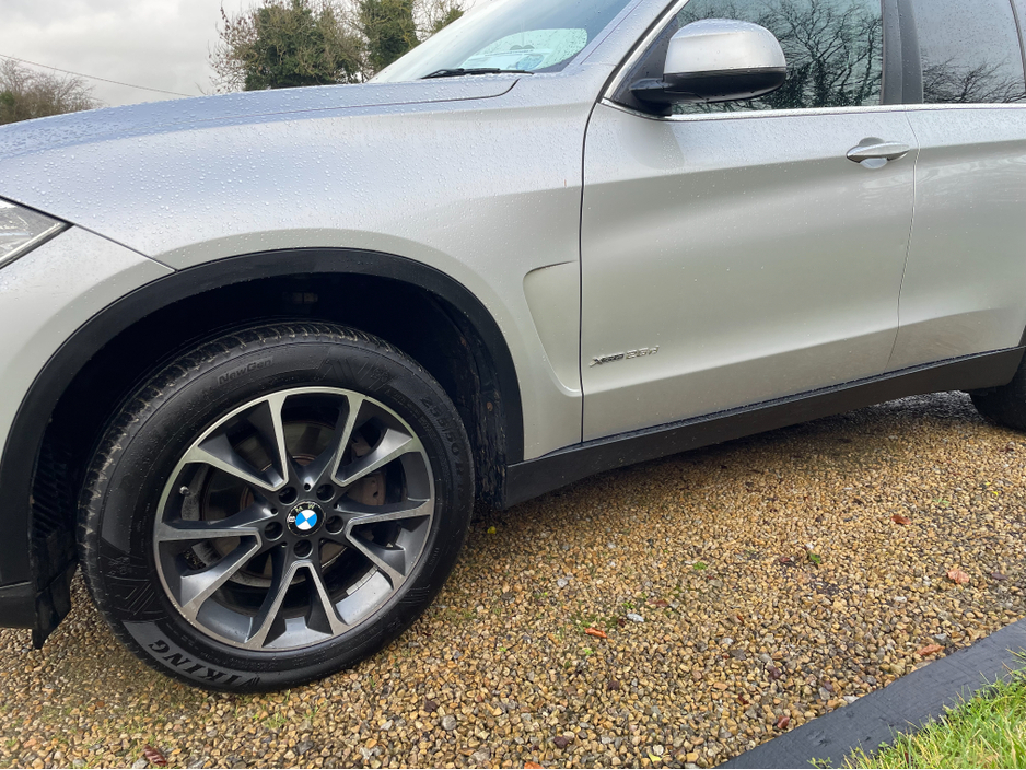 2016 BMW X5 2.0 D XDRIVE25D SE 7SEATS 4X4 JEEP/SUV €25,950