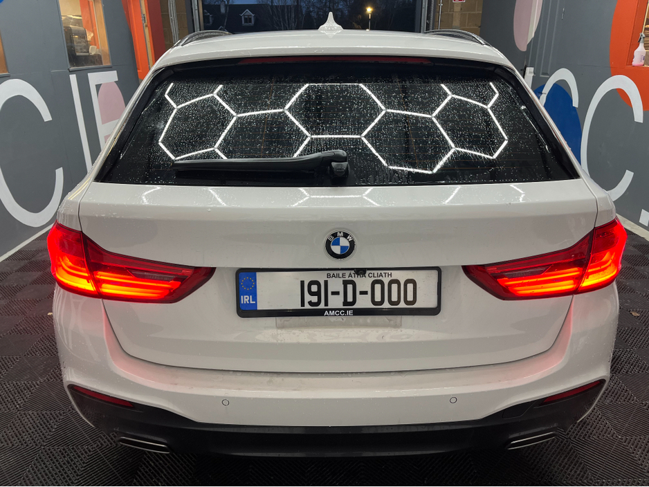 2019 BMW 5 Series €29950 2019 BMW 520D 523D TOURING M-SPORT 2.0 AUTOMATIC / CRUISE CONTROL / 360° PARKING CAMERA / ELECTRIC MEMORY SEATS / PADDLE SHIFTERS €29,950