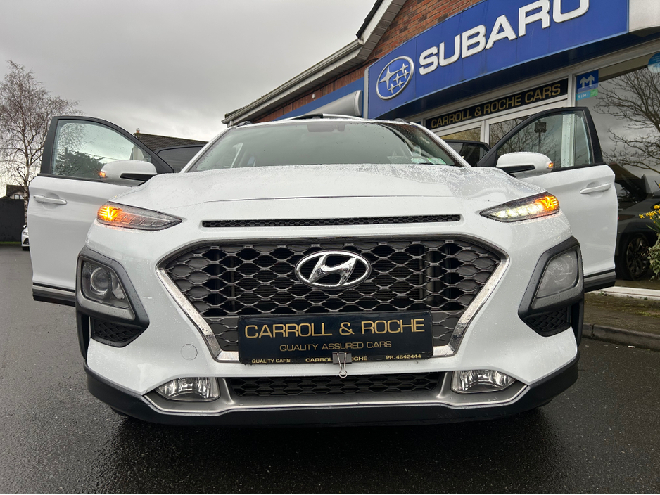 2018 Hyundai Kona - image 26