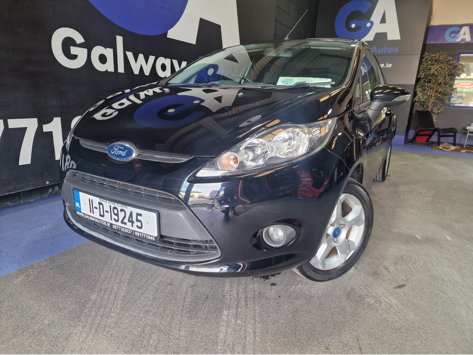 2011 Ford Fiesta for sale in , Ireland