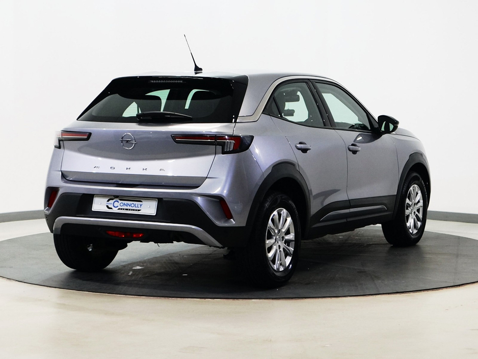2023 Opel Mokka *51* SC-1.2 100PS-6SP 4DR €17,890