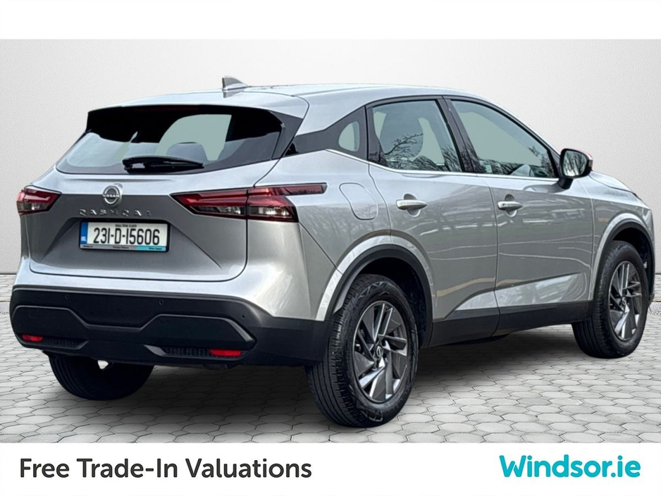 2023 Nissan Qashqai - image 2