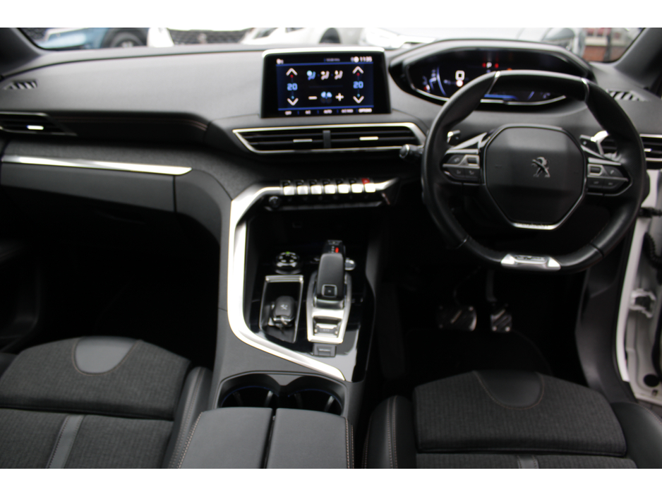 2020 Peugeot 5008 2.0HDI GT-LINE EDITION 7 SEATER AUTOMATIC // STUNNING CAR // BUY WITH CONFIEDNCE AA AND SIMI APPROVED DEALER 2026 // ALL TRADE INS WELCOME // FINANCE ARRANGED TO SUIT ALL // €29,950