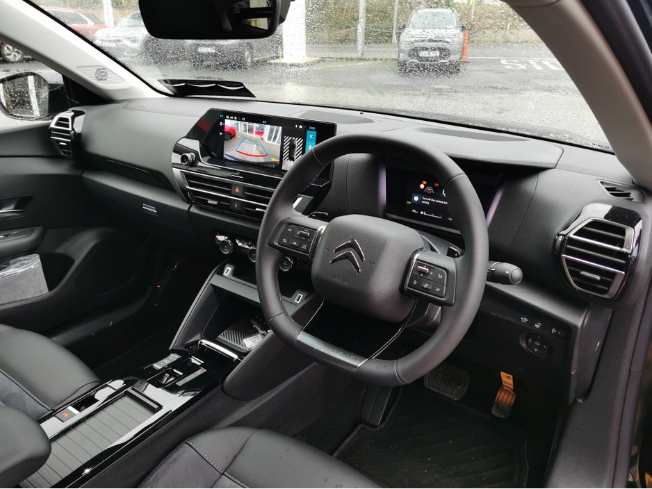 2025 Citroen C4 MAX BLUEHDI 130 EAT8 MY44 €39,999