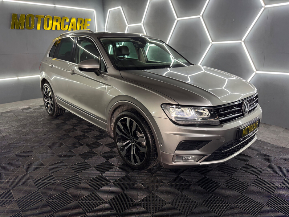 2018 Volkswagen Tiguan - image 5