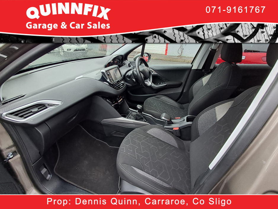 2018 Peugeot 2008 - image 12