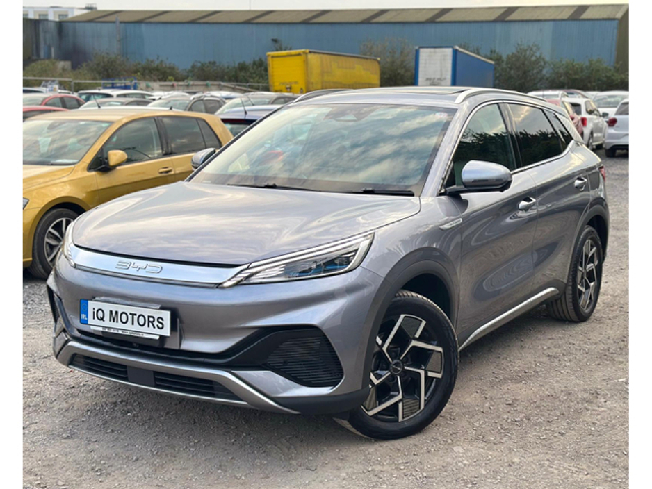 2023 BYD ATTO 3 - image 2