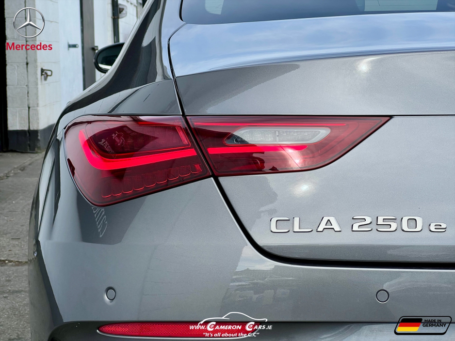 2024 Mercedes-Benz CLA Class - image 14