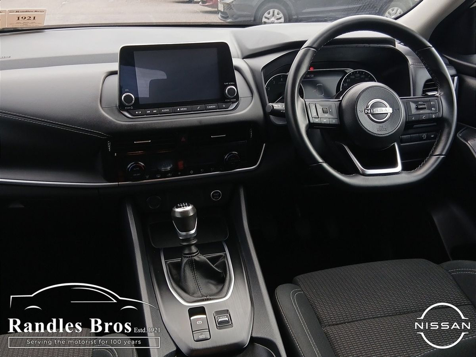 2023 Nissan Qashqai - image 12