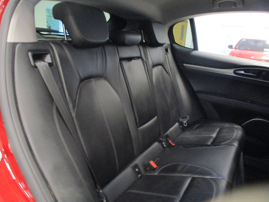 2021 Alfa Romeo Stelvio 2.2 JTD 190hp AWD Sprint €43,950