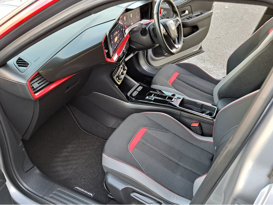 2022 Opel Mokka GS LINE 1.2TURBO  130BHP 8 SPEED AUTOMATIC €23,950