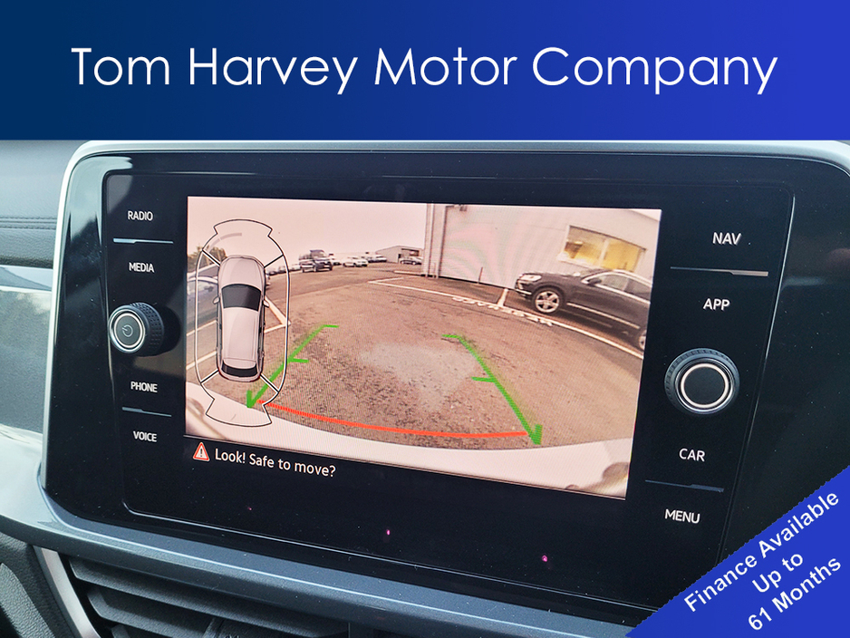 2023 Volkswagen T-Roc STYLE 1.5 TSI D7F 150HP + Heated Seats + Rear View Camera €30,950