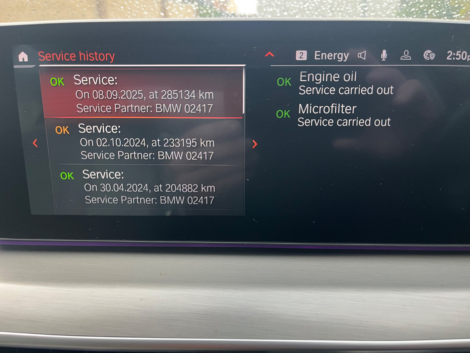 2020 BMW 5 Series 520d SE Auto €19,950