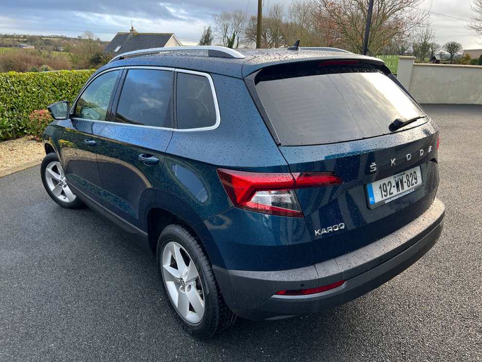 2019 Skoda Karoq 1.0TSI 115bhp Ambition €17,950