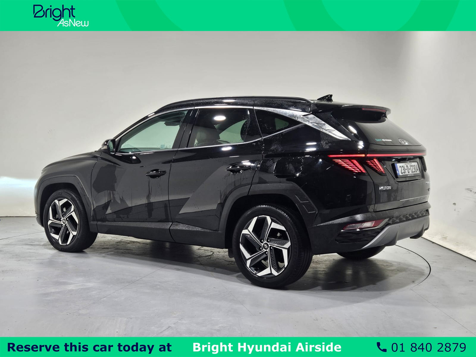 2023 Hyundai Tucson EXECUTIVE PLUS HEV PTG €37,950