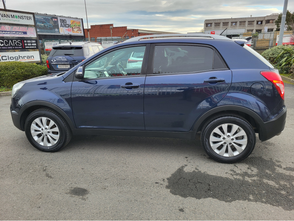 2018 Ssangyong Korando - image 7