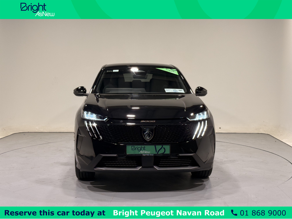 2025 Peugeot 3008 ALLURE 1.2 MHEV 136 EDCT6 MY24 €40,950