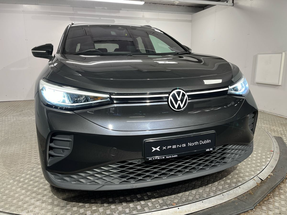2022 Volkswagen ID.4 Life 77kWh 204HP - Parking Sensors - Sat Nav - Climate Control - Heated Seats - Keyless Seats - Apple CarPlay/Android Auto €23,950