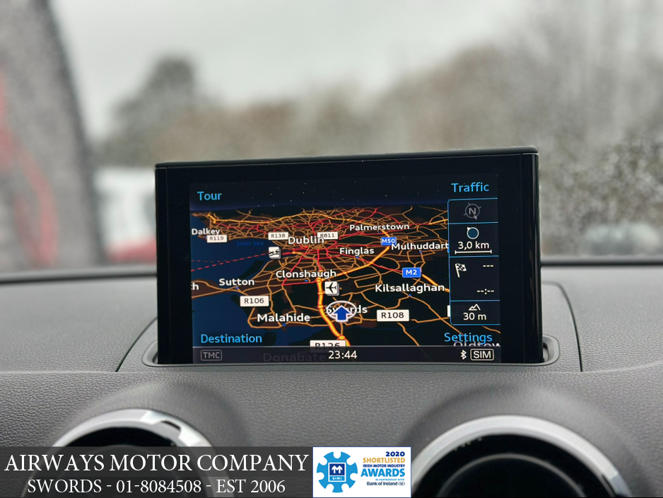 2015 Audi A3 1.4 TFSI S-LINE 5DR  - LOW KMS €14,950