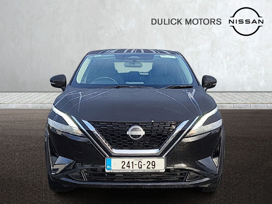 2024 Nissan Qashqai 1.3 PET MILD HYBRID SV