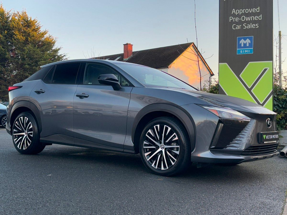 2024 Lexus RZ 450 E PREMIUM PAN ROOF €45,995