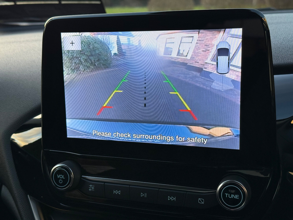 2023 Ford Fiesta 1.0T EcoBoost 100PS Titanium €20,900