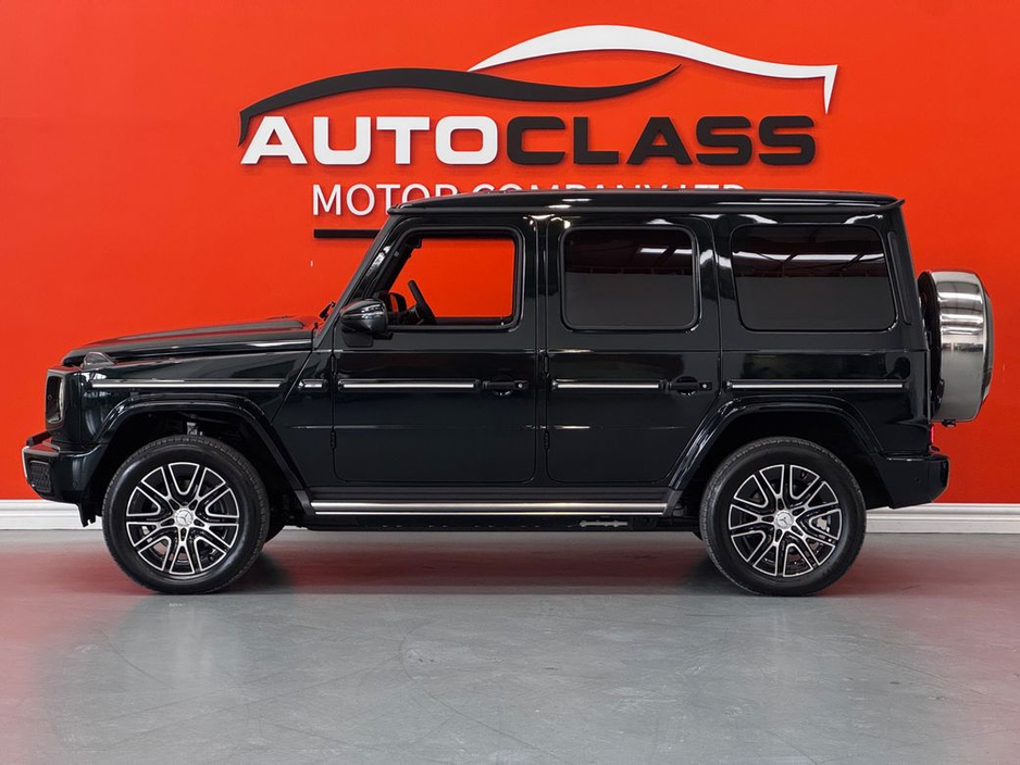 2026 Mercedes-Benz G Class - image 7