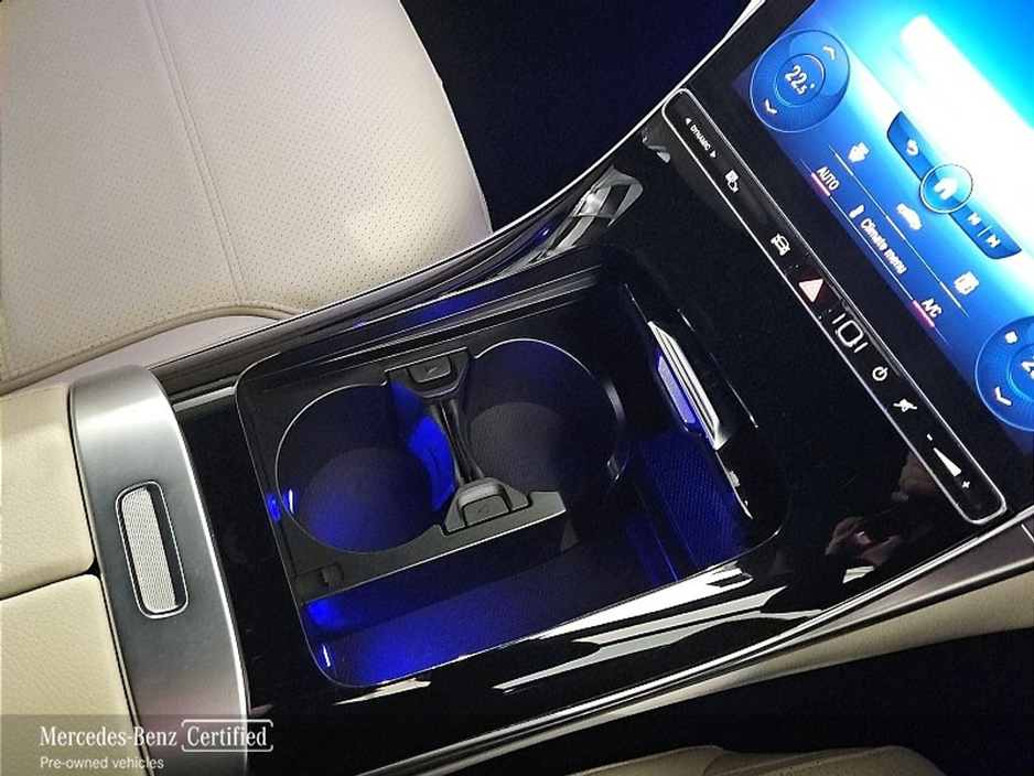 2022 Mercedes-Benz C Class C200D Avantgarde €42,895