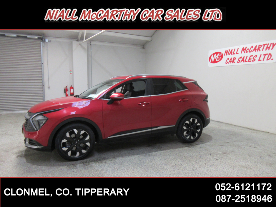 2023 Kia Sportage - image 3