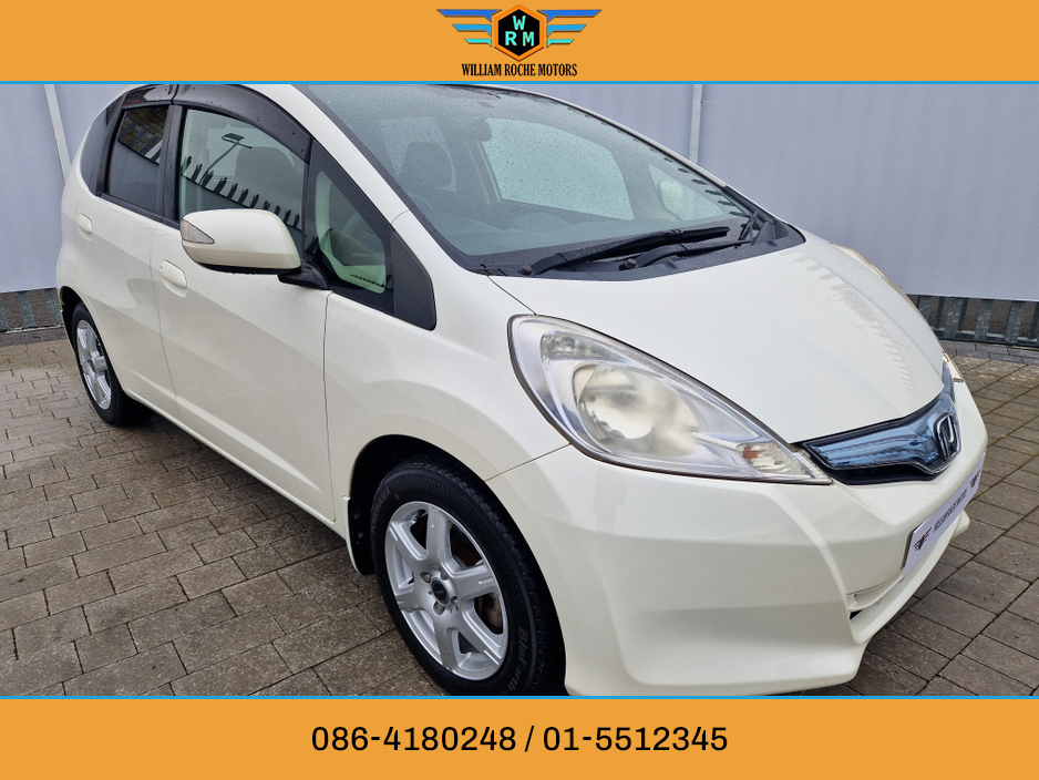 2011 Honda Fit 1.2 PETROL AUTO €6,495