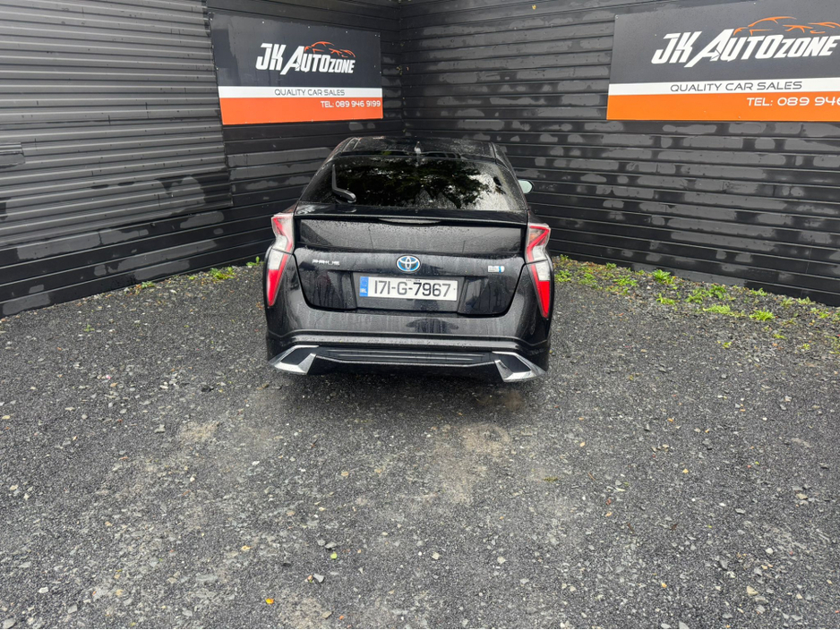 2017 Toyota Prius 1.8 HYBRID 5DR €12,995