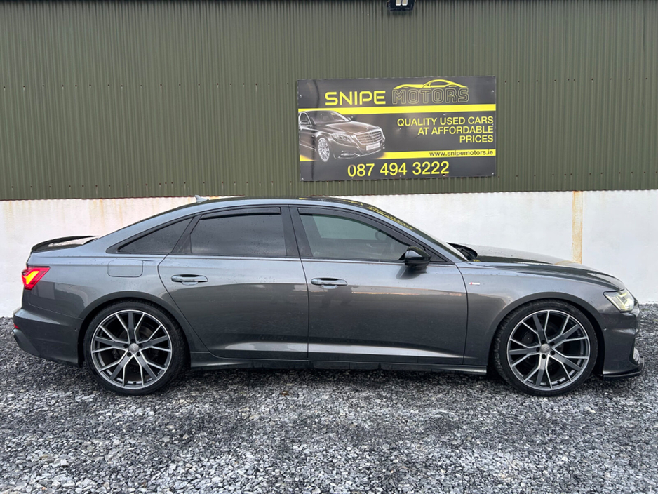 2020 Audi A6 - image 5