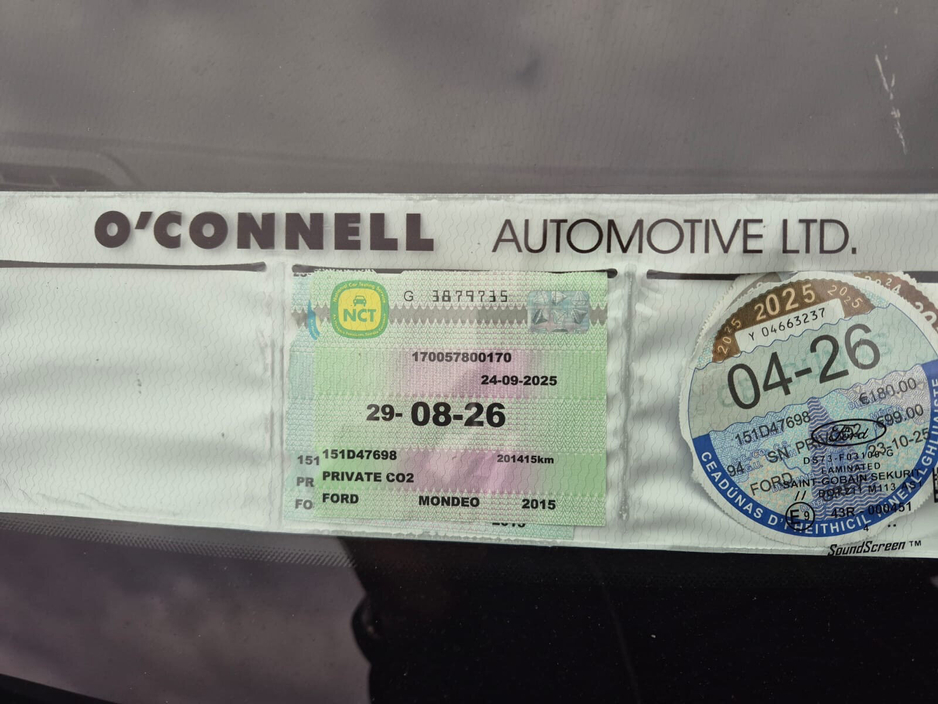 2015 Ford Mondeo - image 14
