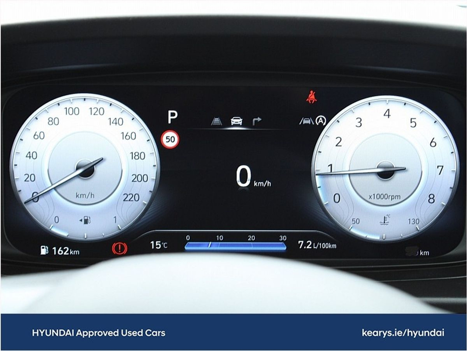 2024 Hyundai i20 i20 Deluxe Plus Auto