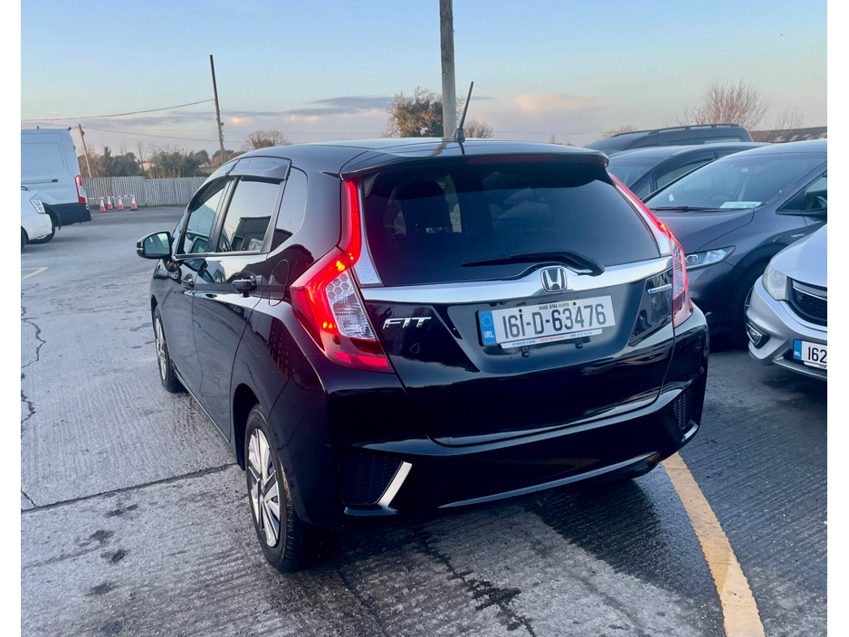 2016 Honda Fit  €9,199