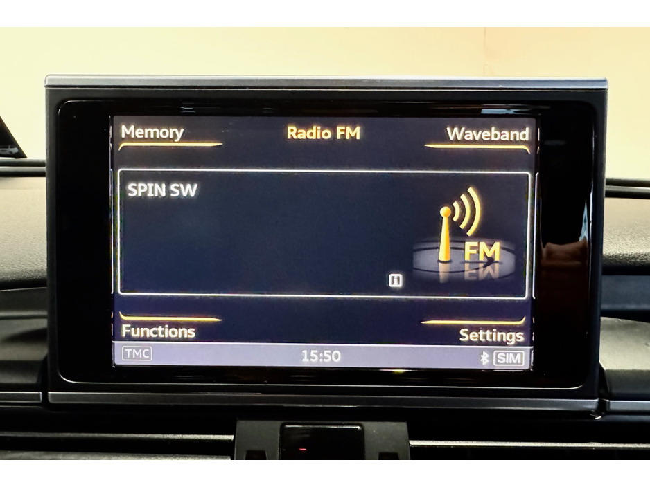 2015 Audi A6 2.0 TDI S LINE ULTRA 187BHP 4DR AUTO 2. €14,990