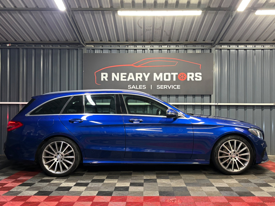 2016 Mercedes-Benz C Class - image 6