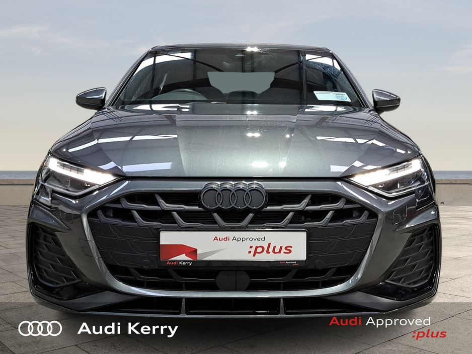 2024 Audi A3 - image 2