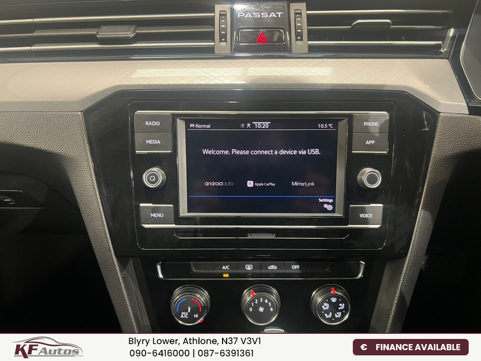 2020 Volkswagen Passat - image 29