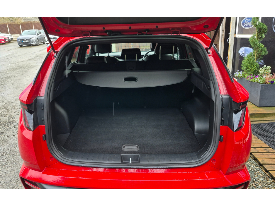 2023 Hyundai Tucson IX35 PHEV N-LINE 2TONE 5DR A AUTO €34,500