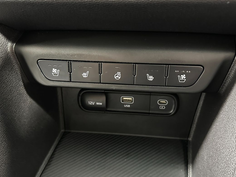 2025 Kia Sportage K3 1.6 Crdi €38,800