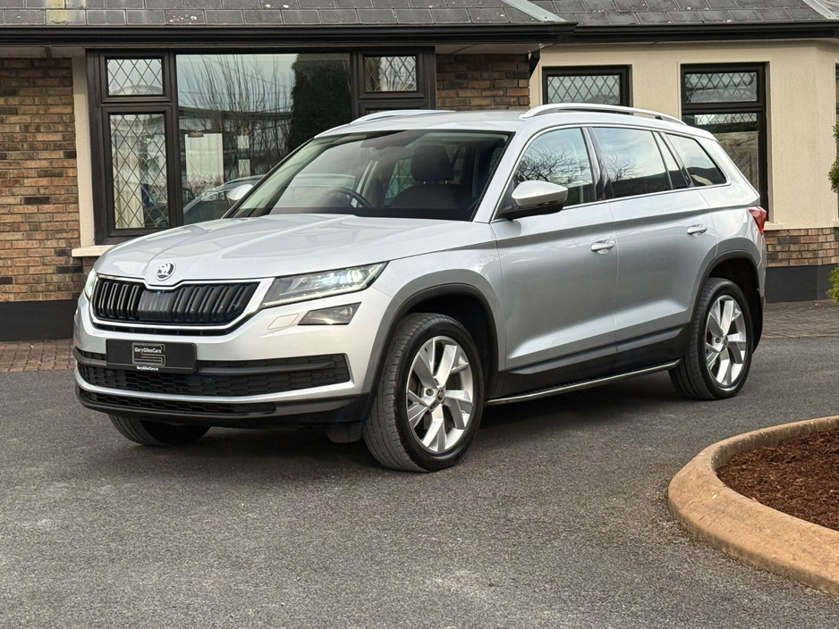 2020 Skoda Kodiaq - image 3