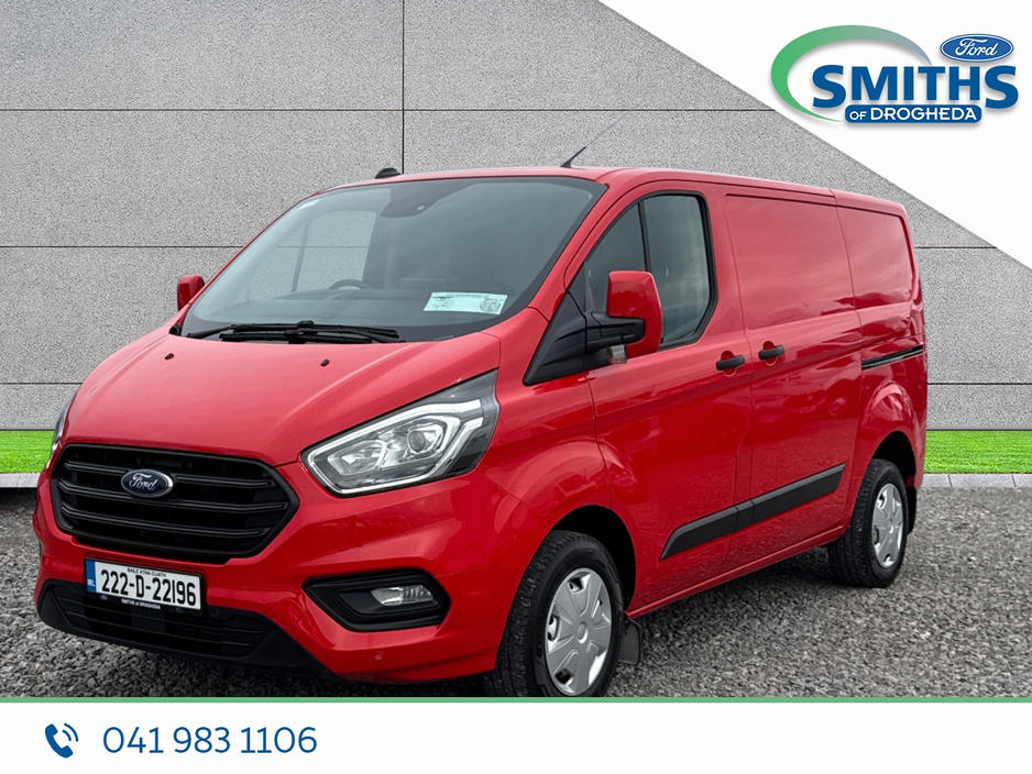 2022 Ford Transit Custom - image 14