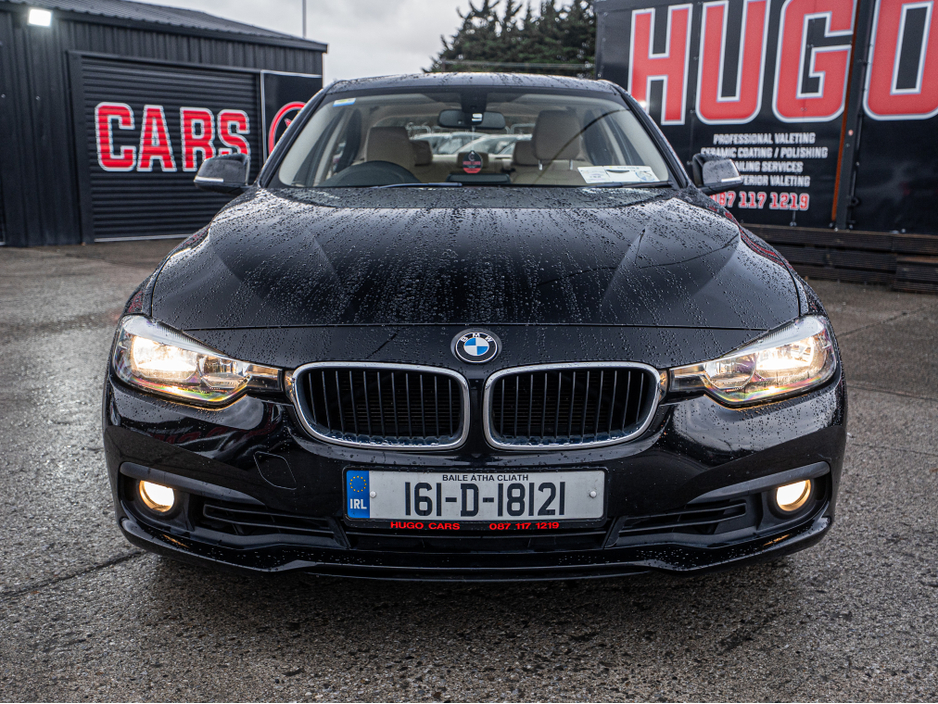 2016 BMW 3 Series 2016 BMW 3 Series 1.5 Automatic/New NCT/Warranty €14,888