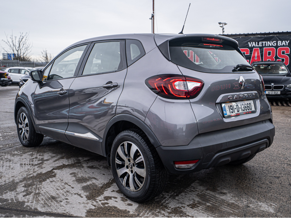 2019 Renault Captur 2019 Captur 1.5dci/New NCT/Irish/1yr warranty €13,888