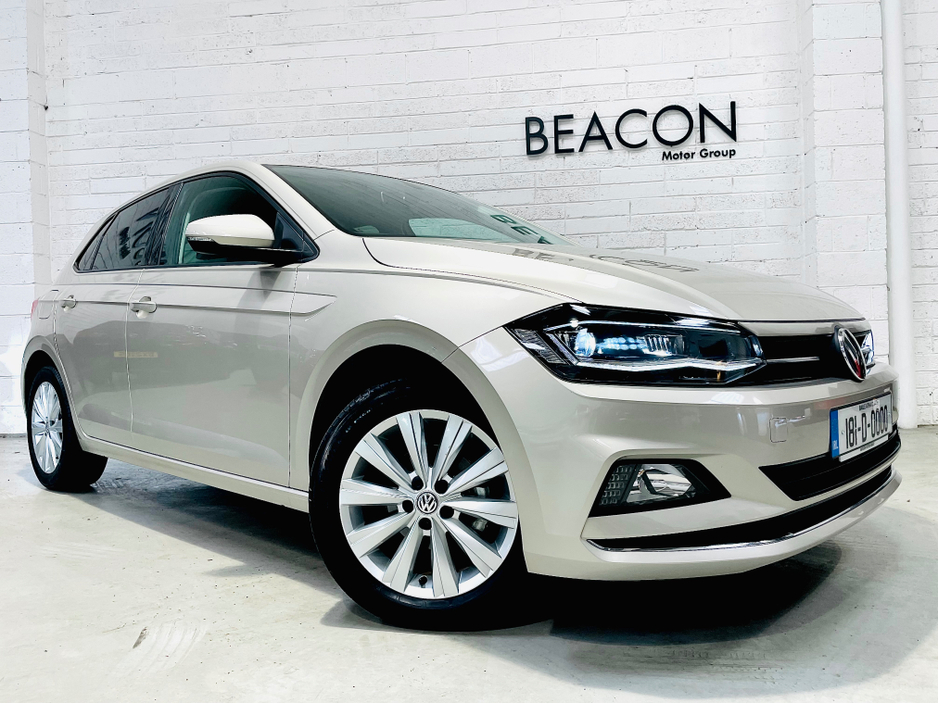 2018 Volkswagen Polo for sale in , Ireland