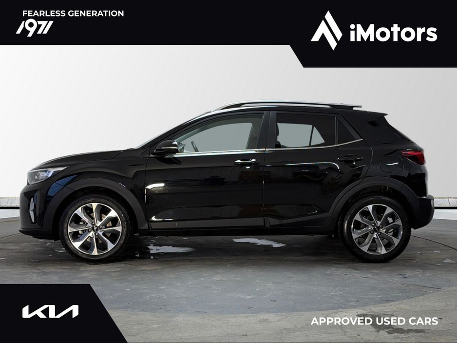2025 Kia Stonic 1.0 K3 MY25 DCT €28,500