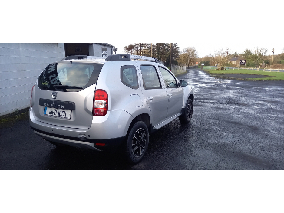 2018 Dacia Duster - image 7
