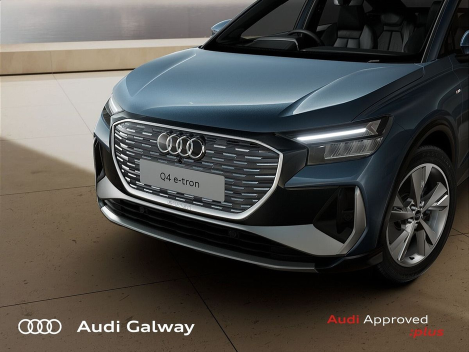 2025 Audi Q4 e-tron - image 11